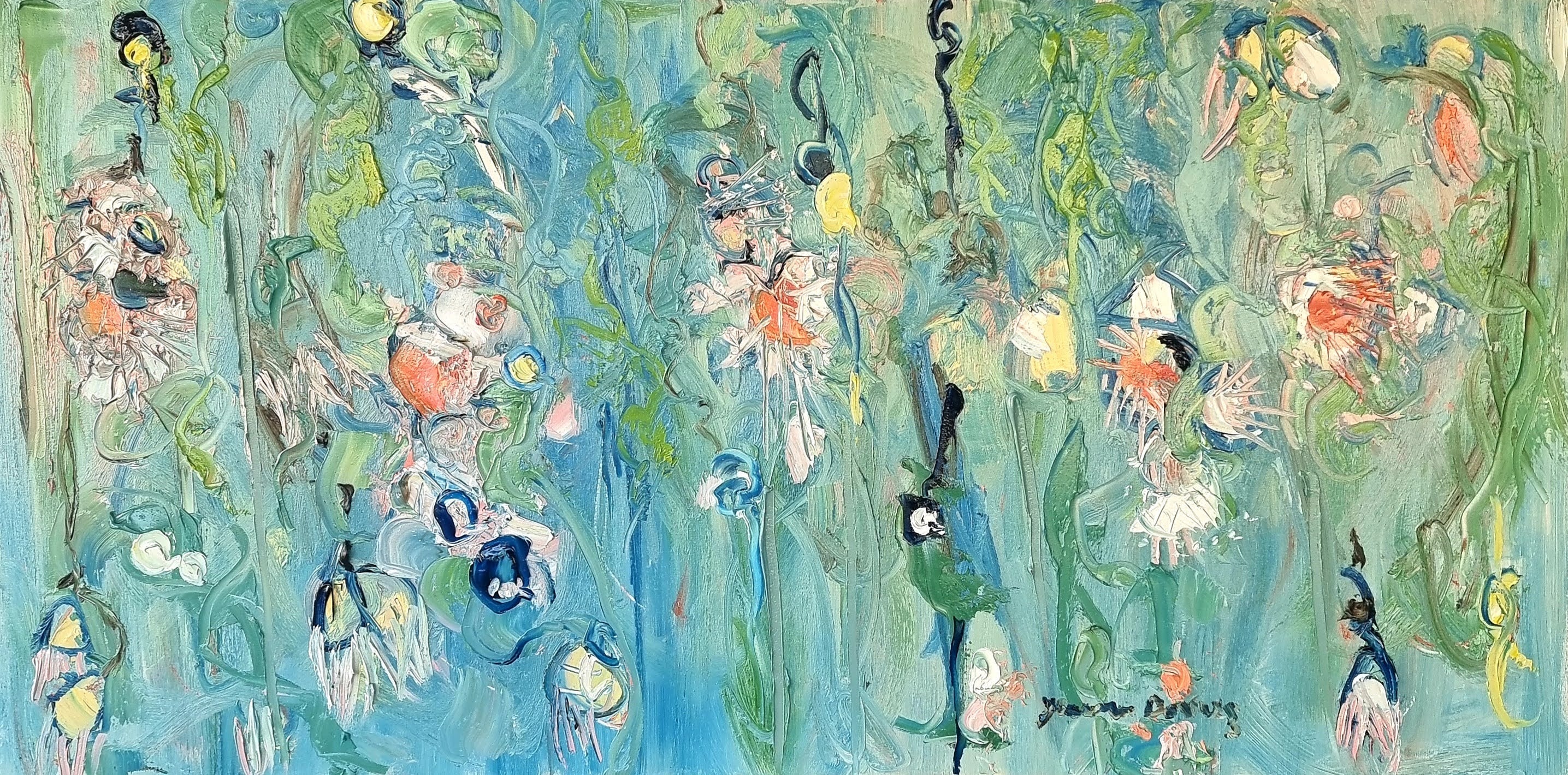 Container Exhibition Joanna Davies Art