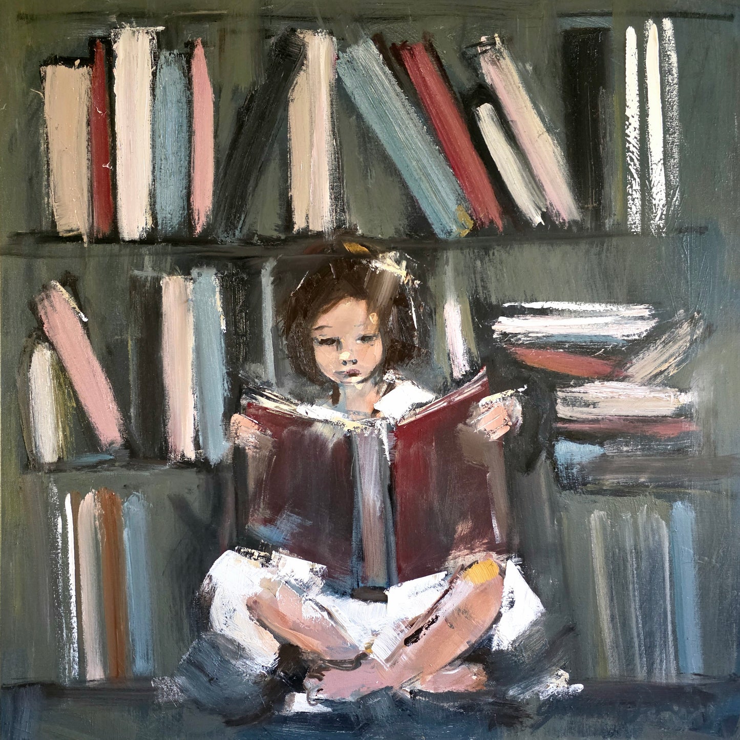 Bookshelves