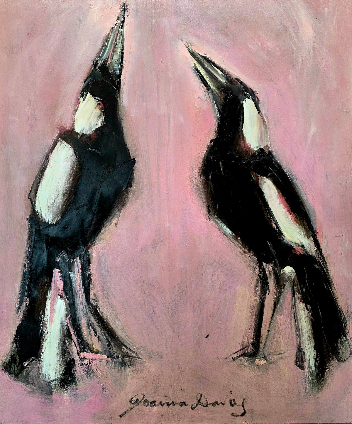 Maggies, Two