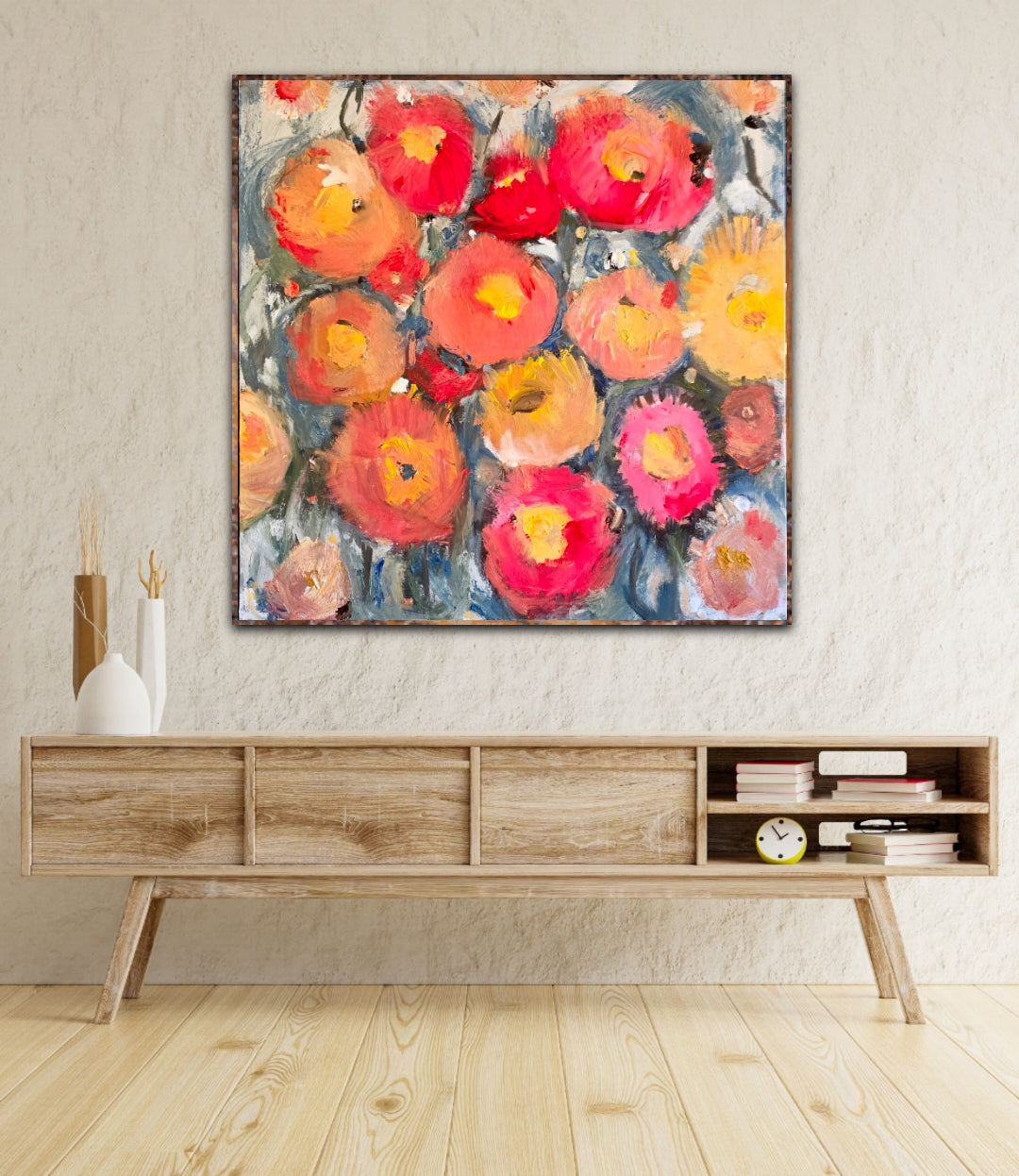 Paper Daisies