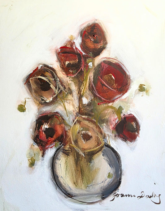 Rununculas,  or something like that