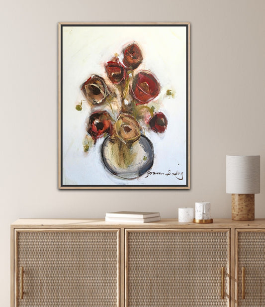 Rununculas, or something like that