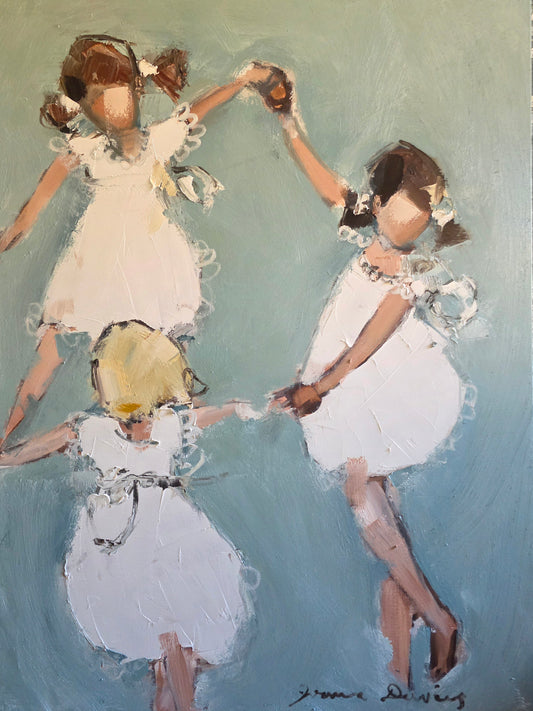 Three of six,  right