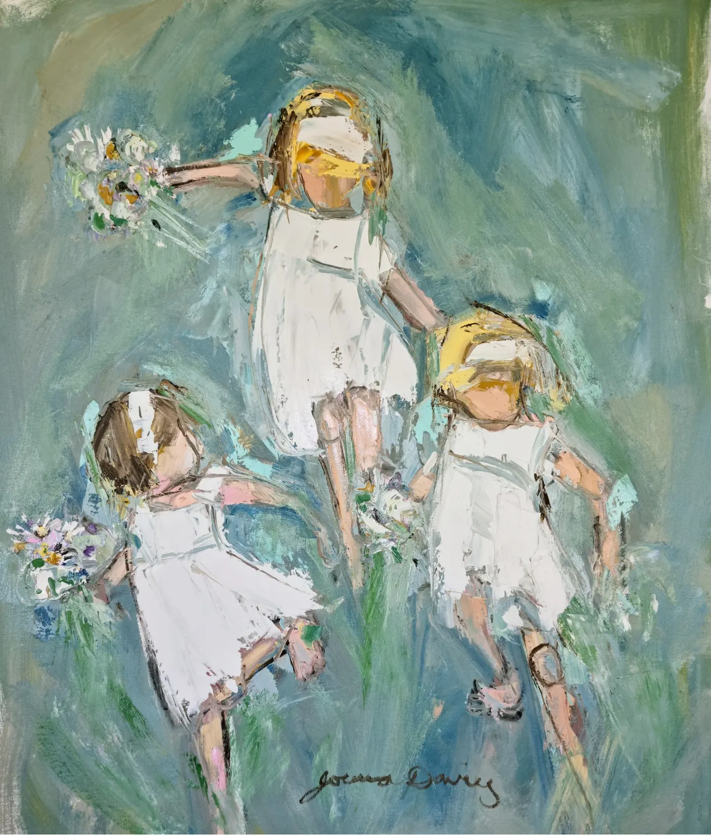 Flower Girls