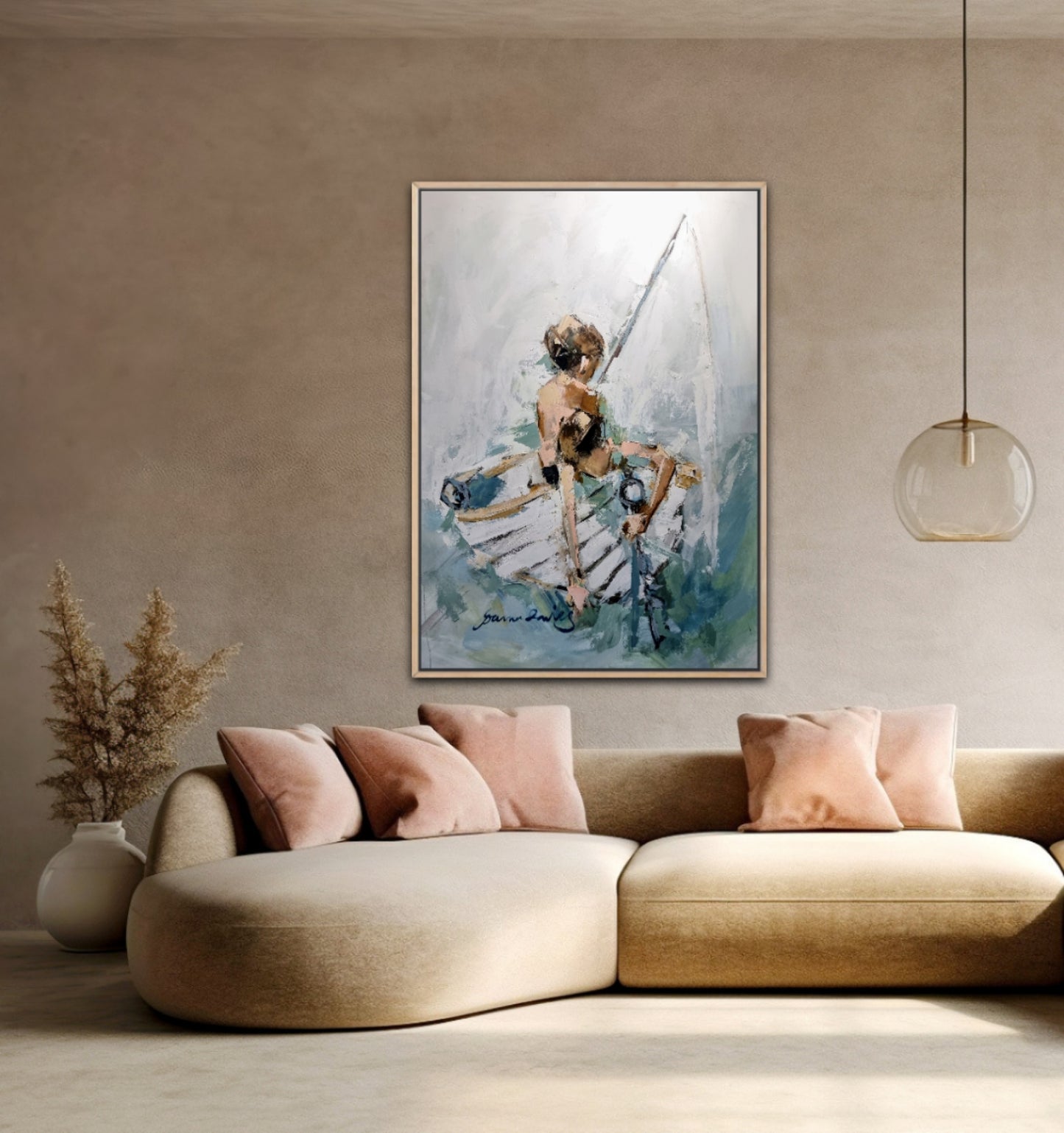 Row Boat