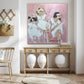 GIRLS, THREE