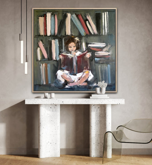 Bookshelves