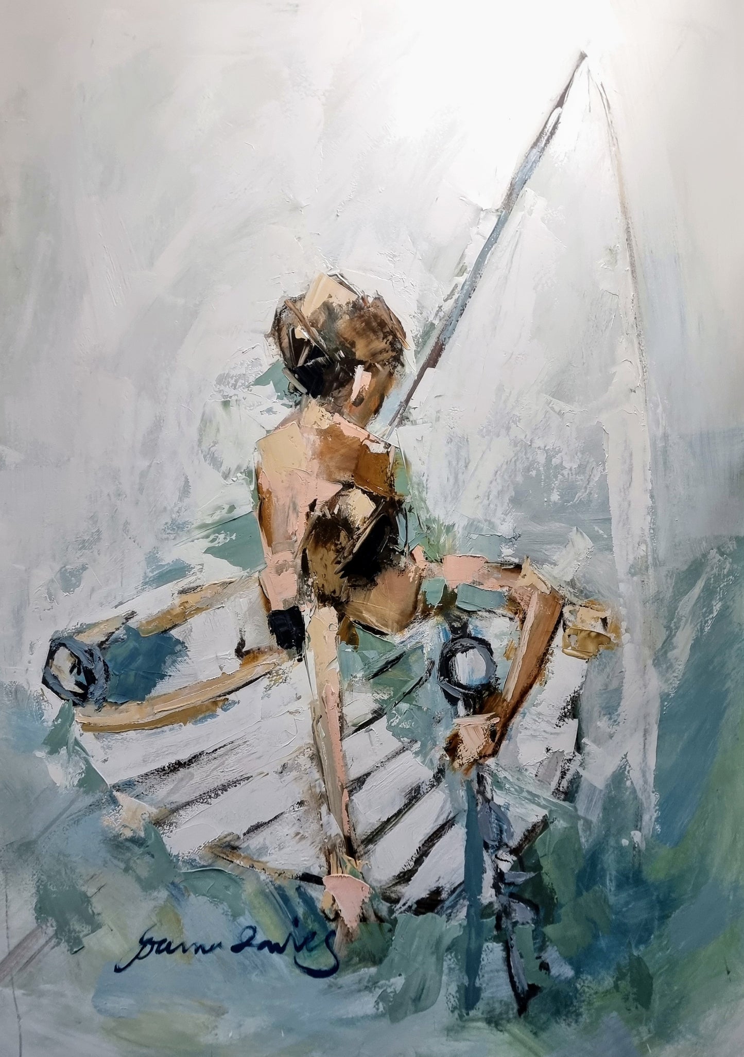 Row Boat