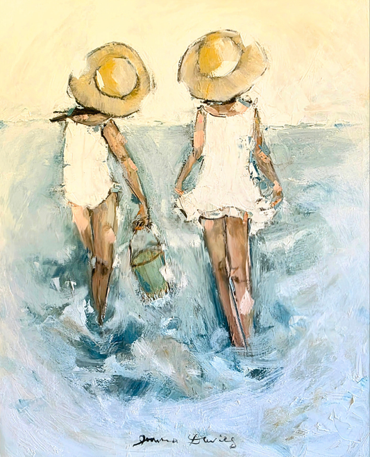 Beach,  Cousins