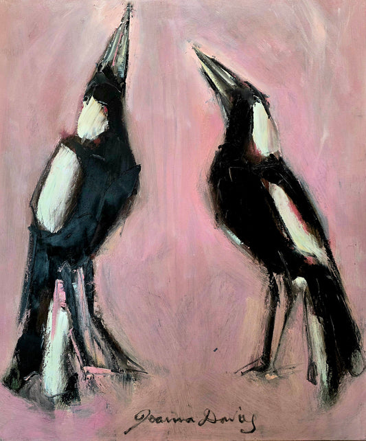 Maggies, Two