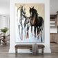 White Horse, Brown Horse