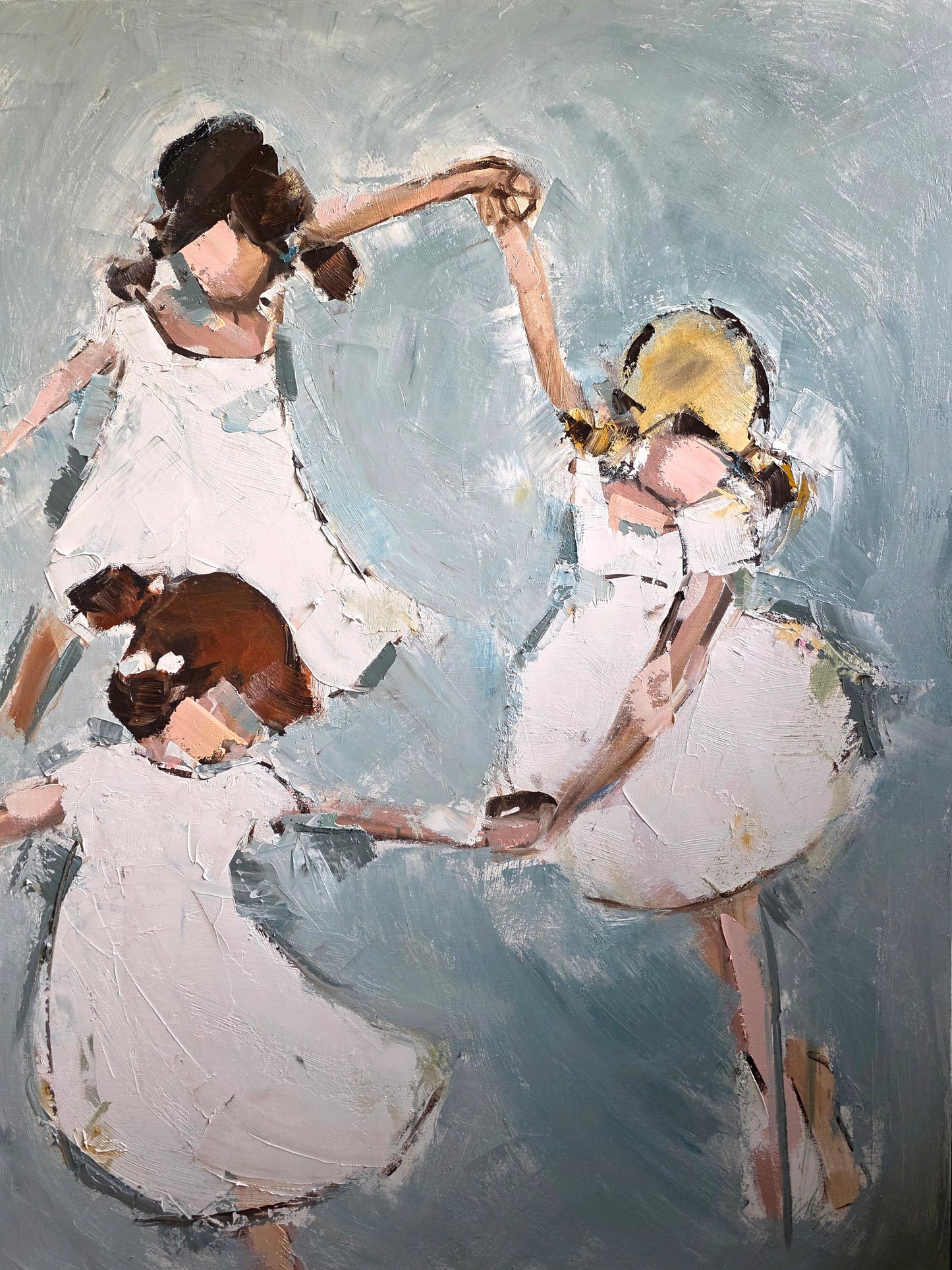 Three Girls, Right