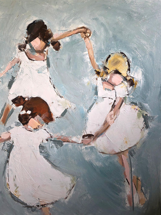 Three Girls, Right