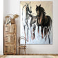 White Horse, Brown Horse
