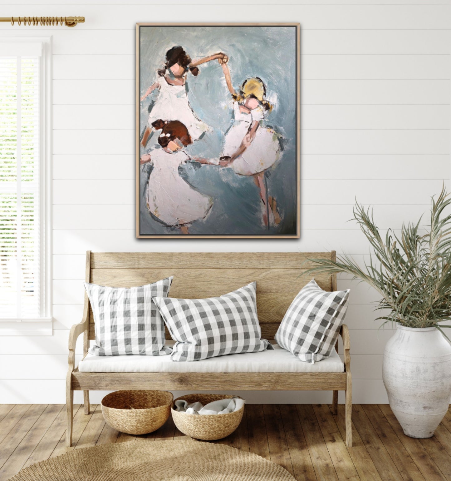 Three Girls, Right