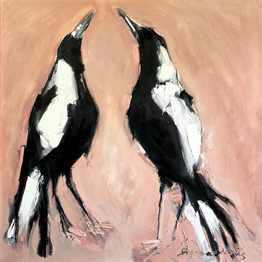 Maggies, two