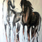 White Horse, Brown Horse