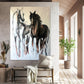 White Horse, Brown Horse