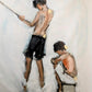 Boys,  Two