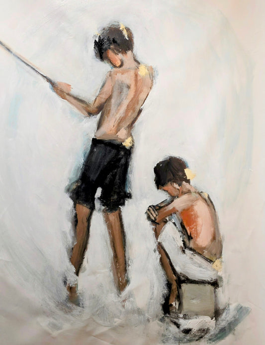 Boys,  Two