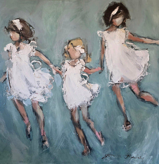 Three little lights