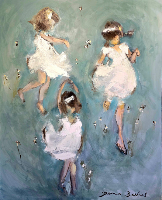 Regazze, Three Girls
