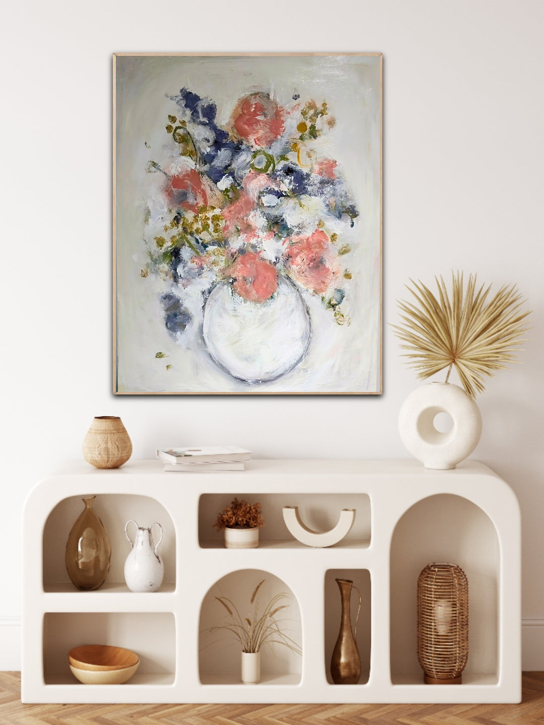 Flowers for my guest room