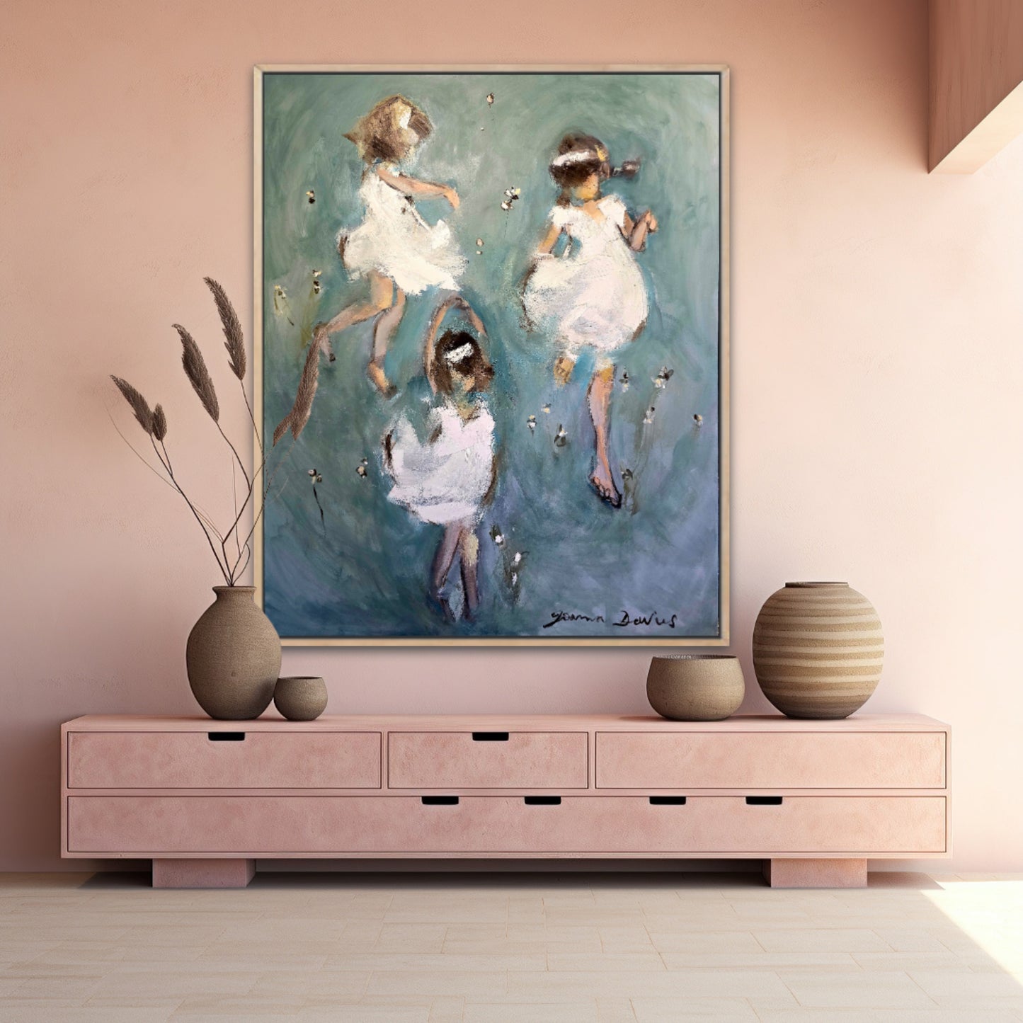 Regazze, Three Girls