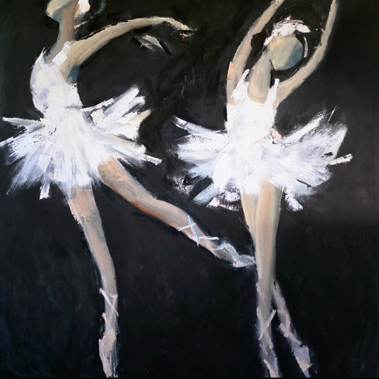 Two Swans