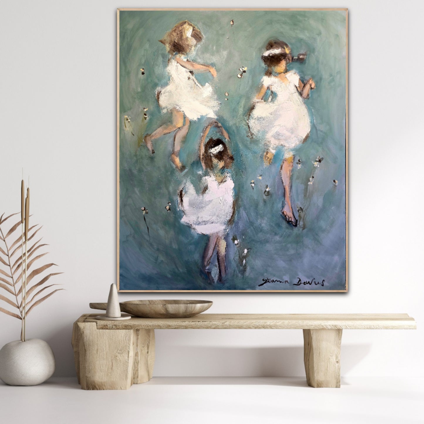Regazze, Three Girls