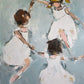 Three Girls, Together