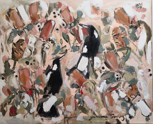 Two in the Bush
