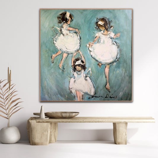 DANCING, THREE