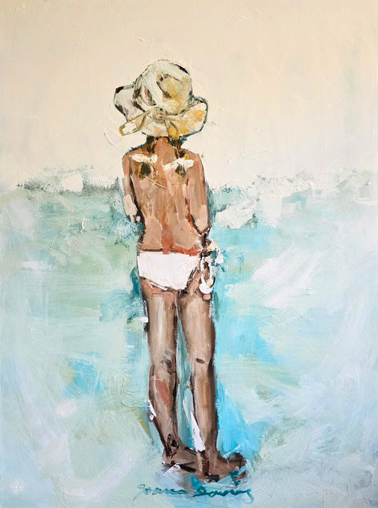 Girl, Holidays