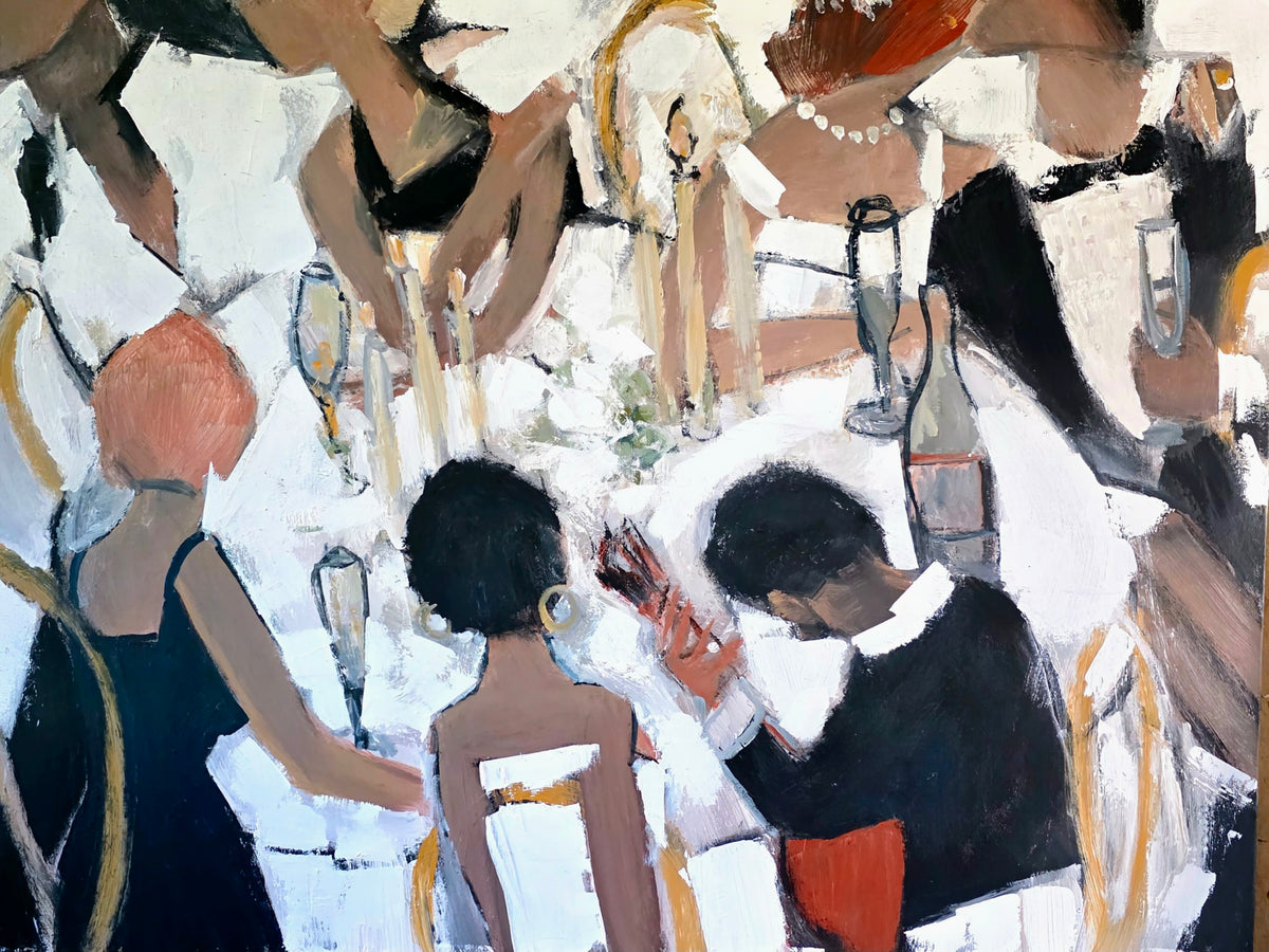 The Wedding Party