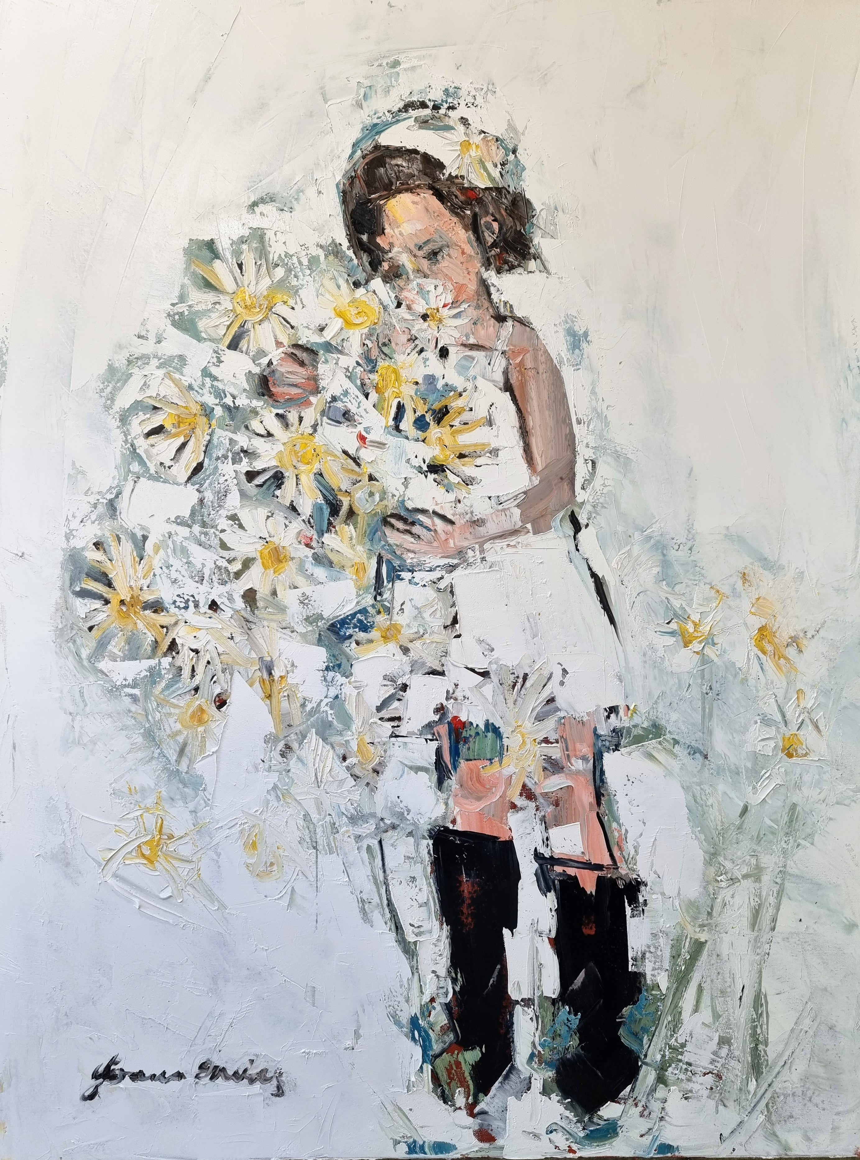 Picking Daisies