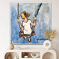 Blue Day, Swing